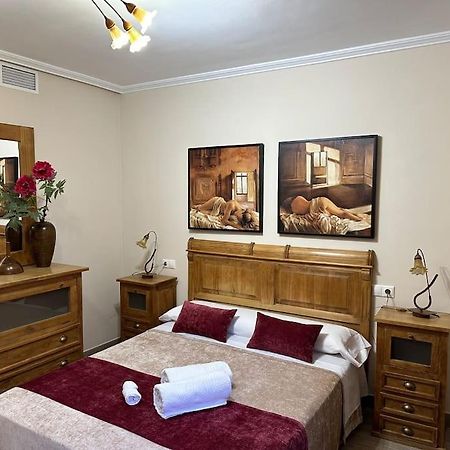 Piso En Linares Zona Centro Con Parking Gratis Διαμέρισμα Εξωτερικό φωτογραφία