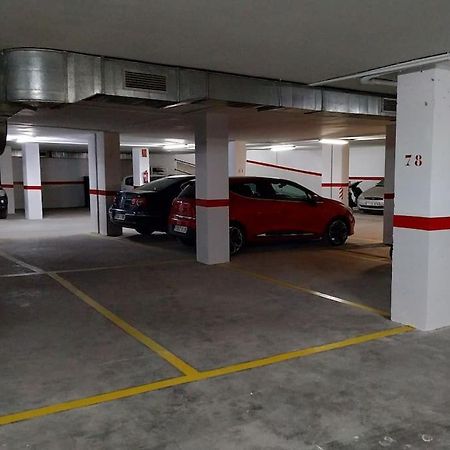 Piso En Linares Zona Centro Con Parking Gratis Διαμέρισμα Εξωτερικό φωτογραφία
